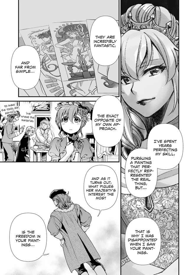 Isekai Yakkyoku Chapter 44 20